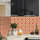 thumbnail image 4 of Fiudx Liquidación de ahorros de verano 10 pegatinas de azulejos de cristal para pared autoadhesivas, 4 of 7