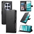 thumbnail image 1 of Funda para FOXDOCK Xiaomi Redmi Note 14 Pro Plus 5G– Cuero Premium, 3 ranuras para tarjetas, Protección contra impactos, 1 of 5