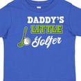 thumbnail image 4 of Inktastic Daddys Little Golfer with Golf Club and Ball Boys or Girls Toddler T-Shirt, 4 of 5