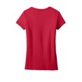 thumbnail image 6 of District Juniors Vintage Wash Neck Tee-4XL (New Red), 6 of 6