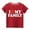 04-Red, variant on Dezsed Toddler Valentine's Day T-Shirt Boys Girls Love Heart Graphic Shirt Valentine Short Sleeve Tee Tops 7-8 Years Black