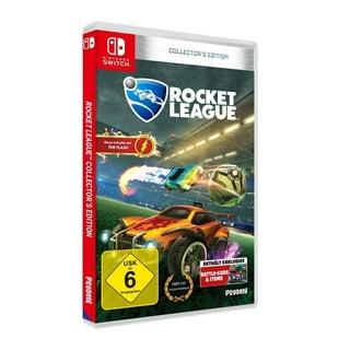Rocket league nintendo switch release on sale date