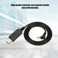 thumbnail image 1 of Charging Cable USB Direct Charge Walkie Talkie Accessories,USB Charger Cable Transformer For Baofeng USB Smart Charger USB Charger Cable Ah High Capacity Battery Sturdy Construction, 1 of 9