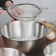 thumbnail image 4 of 2 pcs Stainless Steel Mixing Bowls with Scale Deep Egg Mixing Non-slip Kitchen Bowls, 4 of 5