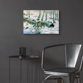 thumbnail image 6 of Epic Art 'Snow Wolf' by Bill Makinson, Acrylic Glass Wall Art, 24"x16", 6 of 8