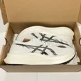 thumbnail image 4 of ASICS MAGIC SPEED 4 STANDARD 1011B875 101 Blanc/noir Chaussures de Course pour Hommes FF TURBO, 4 of 21