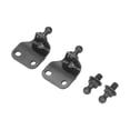 thumbnail image 4 of Gas Strut Mounting Brackets, Metal Wear Resistant Ball Stud Mounting Bracket Sturdy 4pcs  Replacement For  350Z Coupe Hatchback 2003-2008 For Car, 4 of 8