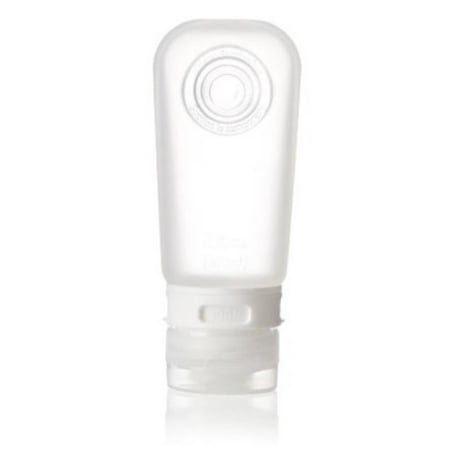 Red 2 Ounce Bottle - GoToob 2 Ounce Travel Bottle Multi-Colored