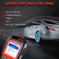 thumbnail image 5 of Autel TS601 TPMS Relearn / Tool, OBD2 Scanner with Sensor Activation, Key Fob Testing Upgrade of Autel TS508K /TS508 /TS501 /TS408 /TS401, 5 of 8
