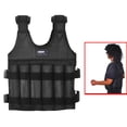 thumbnail image 3 of POINTERTECK 50KG Adjustable Workout Weighted Exercise Strength Training Fitness, 3 of 8