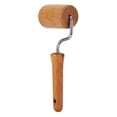thumbnail image 2 of Rolling Pin, Wooden Roller Baking Kitchen Utensils for Pastry Pie Pizza Dough Baker (Style 3), 2 of 7
