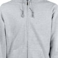 thumbnail image 3 of Fruit Of The Loom Mens Hooded Sweatshirt Jacket, 3 of 4