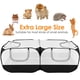 thumbnail image 3 of Animal Playpen SlowTon portátil, grande, con fondo desmontable, 3 of 7