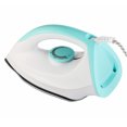 thumbnail image 4 of 1000W Handheld Clothes Ironing Machine Home Steam Iron for Clothes 26.3x13.5x11.5cm Blue, 4 of 5