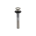 thumbnail image 2 of Kohler K-7124 1-1/4" Pop-Up Drain Assembly - Beige, 2 of 6