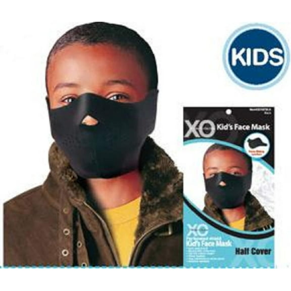 CrazyCoolBuys Childrens Youth Kids Face Ski Winter Balaclava Mask
