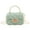 Green, variant on TELOLY Cross Body Purse,Handheld Shoulder Girls Purse,Not Easily Deformed Little Girl Purse,Pink