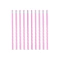 thumbnail image 1 of 2026 Ergonomic Grip Pencil with Eraser, Triangular Hole Design for Correct Posture, Pre-Sharpened Graphite Core for Kids Writing, Comfortable School Supply - Pink, 1 of 8
