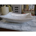 thumbnail image 2 of Lavabo - Ovalin Marmol Travertino Rectangular DM Home Muebles y Decoracion Rectangular, 2 of 3