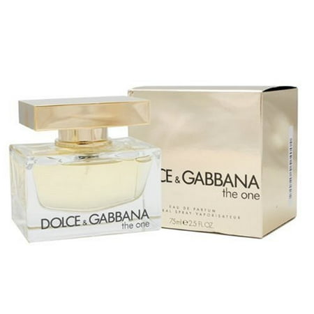 (3 Pack) The One Eau De Parfum Spray By Dolce & Gabbana 2.5 oz ...