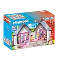 thumbnail image 1 of Tienda de ropa Potátil Playmobil Take Along 83 Piezas, 1 of 4