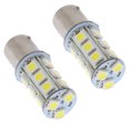 thumbnail image 1 of 2 uds bombilla 12V BAY15D 5050 18 SMD indicador Universal luz de señal para automóvil Zulema coche ba15s llevó la luz de bulbo, 1 of 7
