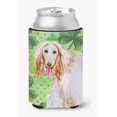 thumbnail image 1 of "Treasures Afghan Hound St Patrick's Decorativo Can Hugger, Multicolor" Caroline's Treasures BB9876CC, 1 of 1