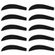 thumbnail image 4 of 10 piezas de perchas para ropa, hombreras, perchas, perchas para ropa, perchas para ropa, 4 of 8