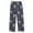 Rose Art Skull, variant on Wobogo Cartoon Cute Corgi Long Pajama Pants Bottoms Soft Sleepwear with Pockets