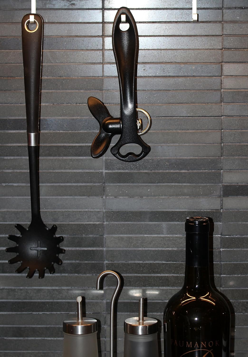 FRKSMD-Soft Edge Safety Can Opener and Bottle Opener