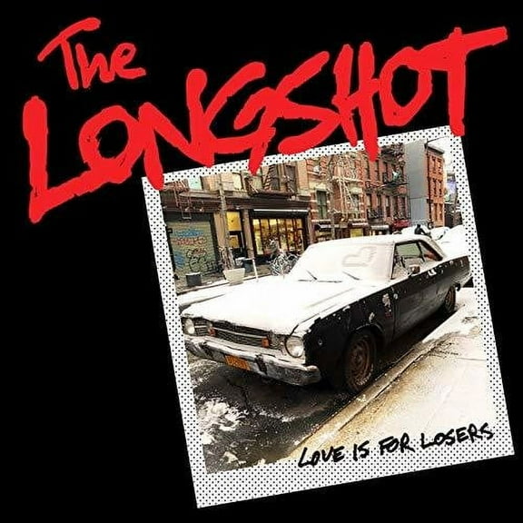 Longshot - Love Is For Losers - Music & Performance - Vinyl