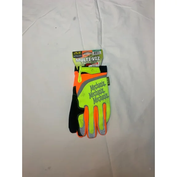 H15-919-011 Mechanix Wear Multi-Viz Utility Glove X-Large (Free S/H)