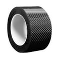 thumbnail image 2 of Bgsha Car Door Sill Protector Edge Sticker 3D Rubber DIY Strip 5CM*300CM, 2 of 9