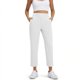 thumbnail image 5 of Pantalones de Golf Mujeres Estirables Color Sólido Recortado Pantalones de Viaje, Pantalones Deportivos Estirables Transpirables para Uso Diario Y de Golf, 5 of 9