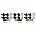 thumbnail image 2 of Kenally Paquete de 4 coches, barcos, 1 en 1, 12/24 V, bloque de fusibles, vehículos, camiones, faros, distribución de energía, Type1 NO1, 2 of 6