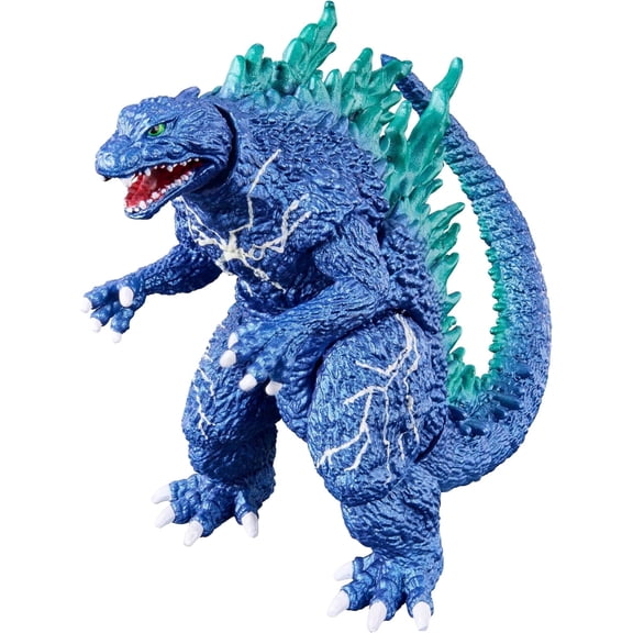 Bandai Namco Godziburst - Thunder Godzilla 3.75" Action Figure