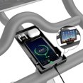 thumbnail image 3 of Compatible con soporte para teléfono Peloton, soporte compatible con Peloton Bike, Bike+ y compatible con Tablet Hy, 3 of 4