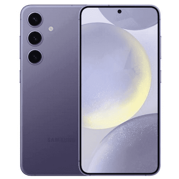 Restored Samsung Galaxy S24+ SM-S926U Xfinity Only 256GB Cobalt Violet (Refurbished)