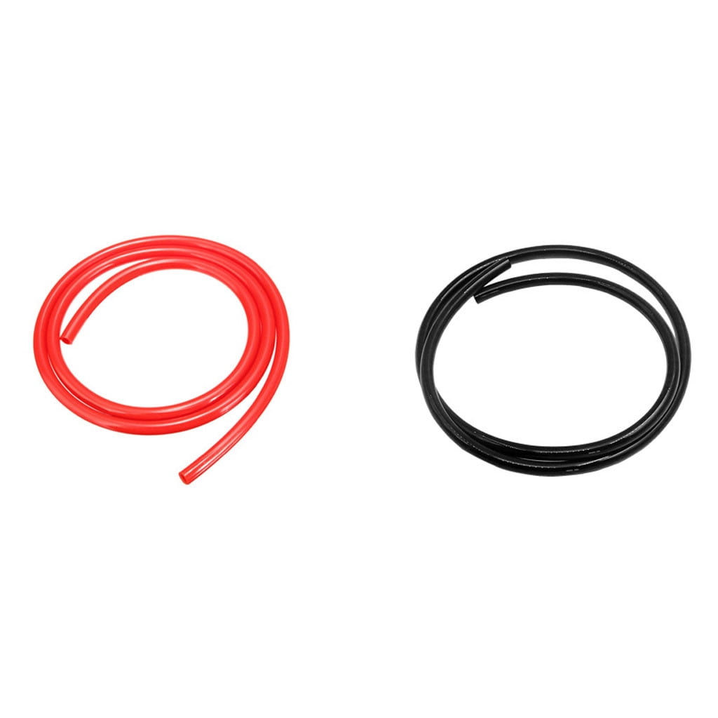 WANYNG 2X Fuel Pipe Tubing Petrol Line Unleaded Oil Hose Motorcycle Gas Line Hose Tube