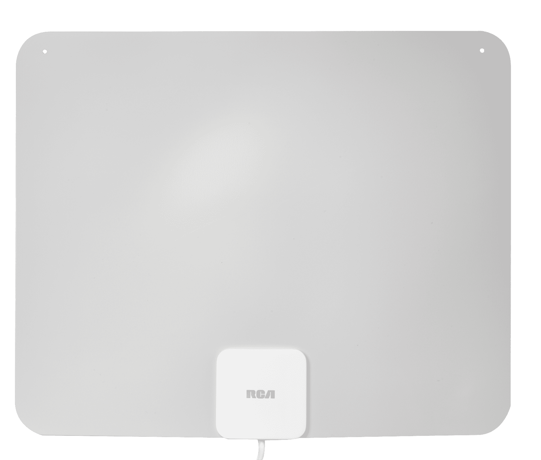 RCA Amplified Indoor Ultra-Thin HDTV Antenna with 65-mile Range