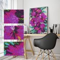 thumbnail image 1 of Cuadros Decorativos Serie de plantas de pintura de diamante de cristal redondo Ndcxsfigh Nuevos Originales, 1 of 9