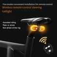 thumbnail image 3 of Wosthever Luz de señal de giro para bicicleta resistente al agua, accesorios para bicicleta, luz trasera para montar en todo tipo de clima Ciclismo, 3 of 6