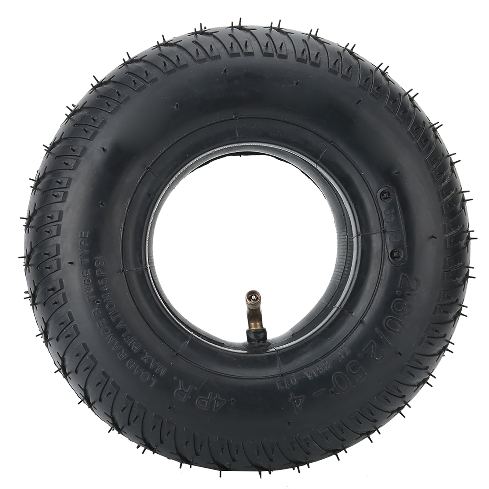 Mobility Scooter Inner Tube, 2.80/2.504 Tyre, High Performance Durable
