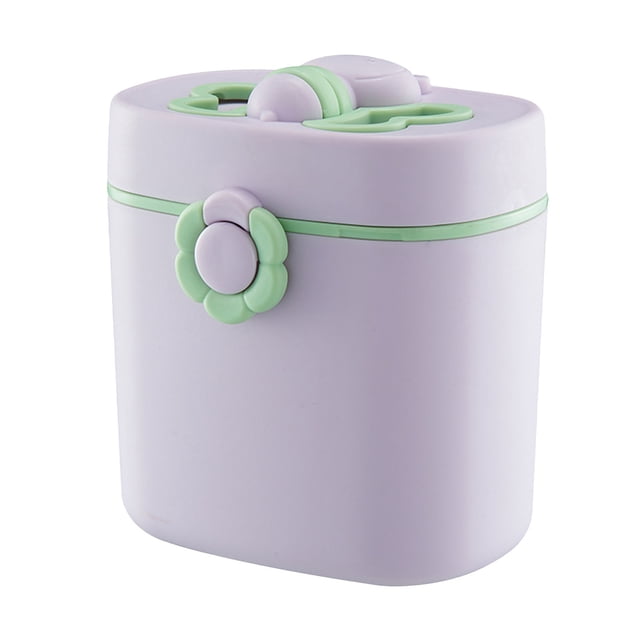 Binwennn Milk Powder For Going Out Formula To Go Storage Milk Powder Formula Container Portable Formula Dispenser Formula Container For Milk Dispenser Pots Travel Dispenser Pantry Organization The