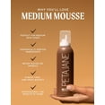 thumbnail image 2 of Mousse bronceadora PETAJANE Medium 200 ml (7 fl oz), paquete de 2, 2 of 8