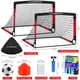 thumbnail image 2 of Porterías de fútbol VAVOSPORT de 4 x 3 pies para niños con equipo de entrenamiento, 2 of 9