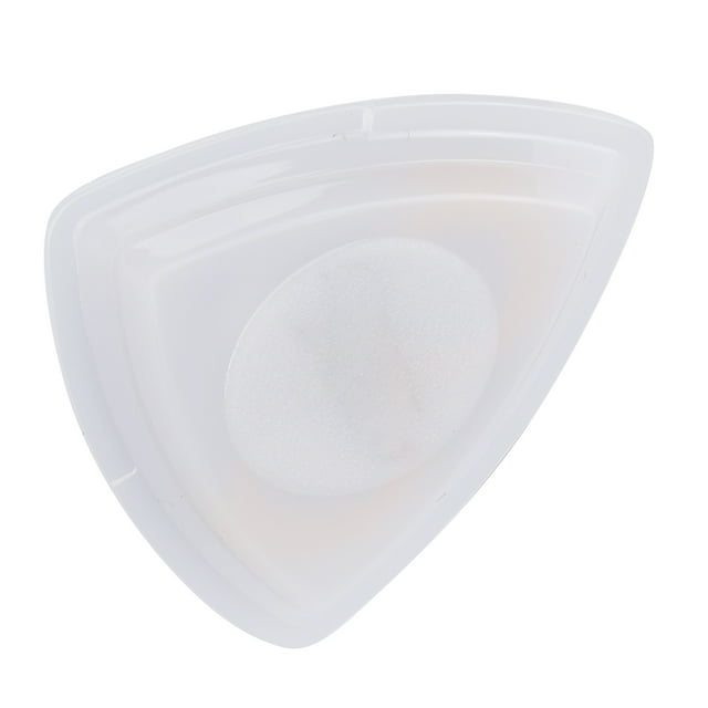 Guitar Luminous Pick Light Up Guitar Pick Plastic Guitar Pick LED Guitar Accessories For Playing And Picking