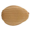 thumbnail image 3 of 4X Eco-Friendly Woven Basket Storage Basket Imitation Rattan Woven Basket Animal Shape Storage Basket Display Basket, 3 of 8