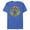 Royal Blue Heather, variant on Men's Nintendo Super Mario Since 1985  Graphic Tee Royal Blue X Large
