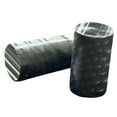thumbnail image 2 of Siruishop 2 Pcs Embout de Queue de Billard Accessoires de Billard Pièce de Rechange Portable Noir, 2 of 8
